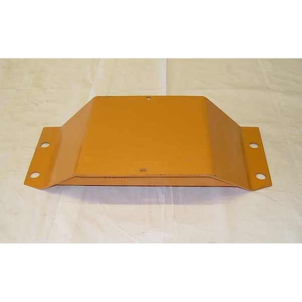 Aftermarket R52242 Belly Pan, Rear Transmission Fits Case 450, 550 Belly Pan R52242-PVE - main